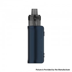 [Ships from Bonded Warehouse] Authentic Vaporesso GEN PT60 Pod System Mot Kit - Aegean Blue, 2500mAh, VW 5~60W, 4.5ml