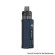 [Ships from Bonded Warehouse] Authentic Vaporesso GEN PT60 Pod System Mot Kit - Aegean Blue, 2500mAh, VW 5~60W, 4.5ml