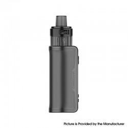 [Ships from Bonded Warehouse] Authentic Vaporesso GEN PT60 Pod System Mot Kit - Matte Grey, 2500mAh, VW 5~60W, 4.5ml