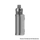 [Ships from Bonded Warehouse] Authentic Vaporesso GEN PT60 Pod System Mot Kit - Light Silver, 2500mAh, VW 5~60W, 4.5ml