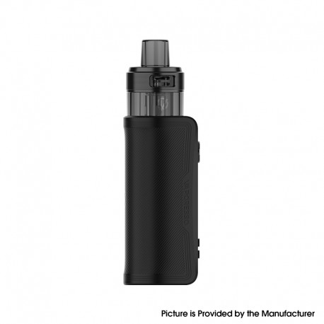 [Ships from Bonded Warehouse] Authentic Vaporesso GEN PT60 Pod System Mot Kit - Dark Black, 2500mAh, VW 5~60W, 4.5ml