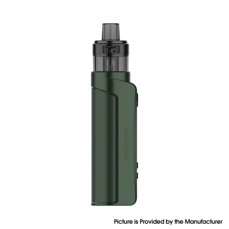 [Ships from Bonded Warehouse] Authentic Vaporesso GEN PT80 S Pod System Mod Kit - Alphine Green, VW 5~80W, 1 x 18650