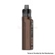 [Ships from Bonded Warehouse] Authentic Vaporesso GEN PT80 S Pod System Mod Kit - Earth Brown, VW 5~80W, 1 x 18650, 4.5ml