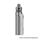 [Ships from Bonded Warehouse] Authentic Vaporesso GEN PT80 S Pod System Mod Kit - Light Silver, VW 5~80W, 1 x 18650