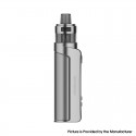 [Ships from Bonded Warehouse] Authentic Vaporesso GEN PT80 S Pod System Mod Kit - Light Silver, VW 5~80W, 1 x 18650