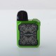 [Ships from Bonded Warehouse] Authentic Uwell Caliburn GK2 18W Pod System Kit - Aurora Green, 690mAh, 0.8ohm / 1.2ohm, 2ml