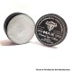 Authentic ThunderHead Creations Organic Premium Cotton - One Meter, 0.25oz (7.2g)