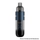 [Ships from Bonded Warehouse] Authentic Vaporesso X Mini Pod System with X Pod Cartridge - Aegean Blue, 1150mAh, 4ml, 0.35ohm