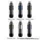 [Ships from Bonded Warehouse] Authentic Vaporesso X Mini Pod System Kit with X Pod Cartridge - Gunmetal Grey, 1150mAh, 0.35ohm