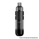 [Ships from Bonded Warehouse] Authentic Vaporesso X Mini Pod System Kit with X Pod Cartridge - Space Grey, 1150mAh, 4ml, 0.35ohm