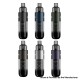 [Ships from Bonded Warehouse] Authentic Vaporesso X Mini Pod System Kit with X Pod Cartridge - Galaxy Silver, 1150mAh, 0.35ohm