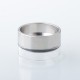 Authentic Ambition Mods Replacement Combi Tank Tube for Bishop MTL RTA 2.0ml - Silver