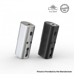 original Ambition Mods and R. S. S. Mods Onebar Box Mod 60W