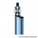 [Ships from Bonded Warehouse] Authentic Vaporesso GEN Fit 40 VW Box Mod Kit - Sierra Blue, 2000mAh,VW 5~40W, 3.5ml