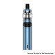 [Ships from Bonded Warehouse] Authentic Vaporesso GEN Fit 40 VW Box Mod Kit - Sierra Blue, 2000mAh,VW 5~40W, 3.5ml