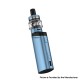 [Ships from Bonded Warehouse] Authentic Vaporesso GEN Fit 40 VW Box Mod Kit - Sierra Blue, 2000mAh,VW 5~40W, 3.5ml