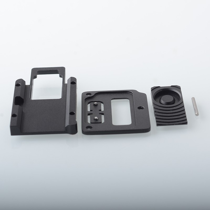 Buy Mission XV Switch Inner Set + Front / Back Plate for Billet Black