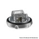 [Ships from Bonded Warehouse] Authentic Hellvape Dead Rabbit 3 RTA Atomizer - Gunmetal, 3.5ml / 5.5ml, 25mm