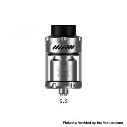 original Hellvape Dead Rabbit 3 RTA Rebuildable Tank Vape Atomizer