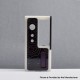 Authentic MK MODS Topo Panels Plates Set for Orca Boro Box Mod Kit - 