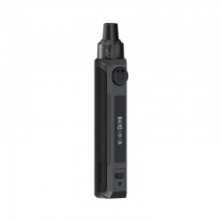 [Ships from Bonded Warehouse] Authentic SMOKTech SMOK RPM 25W Pod System Kit - Black Leather, 900mAh, 2ml, 0.9ohm