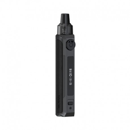 [Ships from Bonded Warehouse] Authentic SMOKTech SMOK RPM 25W Pod System Kit - Black Leather, 900mAh, 2ml, 0.9ohm