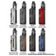 [Ships from Bonded Warehouse] Authentic LostVape Thelema Solo 100W Mod Kit + UB PRO Pod - Gunmetal Carbon Fiber, VW 5~100W, 5ml