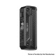 [Ships from Bonded Warehouse] Authentic LostVape Thelema Solo 100W Box Mod - Black Carbon Fiber, VW 5~100W, 1 x 18650 / 21700