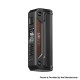 [Ships from Bonded Warehouse] Authentic LostVape Thelema Solo 100W Box Mod - Black Classic Black, VW 5~100W, 1 x 18650 / 21700