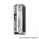 [Ships from Bonded Warehouse] Authentic LostVape Thelema Solo 100W Box Mod - SSCarbon Fiber, VW 5~100W, 1 x 18650/20700