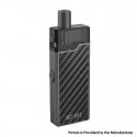 [Ships from Bonded Warehouse] Authentic LostVape Orion Mini Pod System Kit - Gunmetal Carbon Fiber, 800mAh, 3ml, 0.8ohm / 1.0ohm