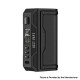 [Ships from Bonded Warehouse] Authentic LostVape Thelema Quest 200W VW Box Mod - Black Calf Leather, 5~200W, 2 x 18650