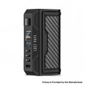 [Ships from Bonded Warehouse] Authentic LostVape Thelema Quest 200W VW Box Mod - Blue Carbon Fiber, 5~200W, 2 x 18650