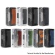 [Ships from Bonded Warehouse] Authetnic Lost Thelema DNA250C Box Mod - Black Series, 1~200W, Evolv DNA250C, (Gift Box)