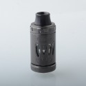 [Ships from Bonded Warehouse] Authentic Vapefly Lindwurm RTA Rebuildable Tank Atomizer - Gun Metal, 5ml, MTL / DL , 25.2mm