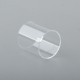 Authentic Vapefly Lindwurm RTA Replacement Glass Tank Tube - Transparent, 5ml