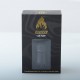 Authentic ThunderHead Creations & Mike Vapes Blaze RTA Rebuildable Tank Atomizer - Matte Black, 2ml / 5.5ml, 26mm Diameter