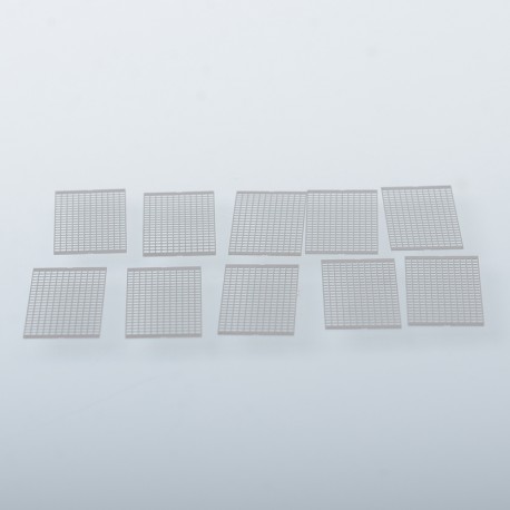 Authentic Vapjoy KA1 Mesh Wire Sheet for Wotofo Profile RDTA & Wotofo Profile 1.5 RDA - 0.14ohm (5 PCS)