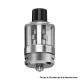 [Ships from Bonded Warehouse] Authentic LostVape UB Max Pod Tank Atomizer - Silver, 5ml, 0.15ohm / 0.3ohm