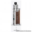 [Ships from Bonded Warehouse] Authentic LostVape Centaurus Q80 Pod Mod Kit with UB Ultra Pod - SS Walnut Wood, VW 5~80W