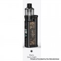 [Ships from Bonded Warehouse] Authentic LostVape Centaurus Q80 Pod Mod Kit with UB Ultra Pod - Black Starry Night, VW 5~80W