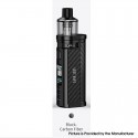 [Ships from Bonded Warehouse] Authentic LostVape Centaurus Q80 Pod Mod Kit with UB Ultra Pod - Black Carbon Fiber, VW 5~80W