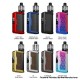 [Ships from Bonded Warehouse] Authentic LostVape Centaurus Q200 Box Mod Kit with UB Max Pod Tank - Royal Blue Wave Coral