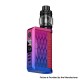 [Ships from Bonded Warehouse] Authentic LostVape Centaurus Q200 Box Mod Kit + Centaurus Sub Ohm Tank - Royal Blue Wave Coral