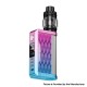 [Ships from Bonded Warehouse] Authentic LostVape Centaurus Q200 Box Mod Kit + Centaurus Sub Ohm Tank - Sakura Pink Wave Pastel