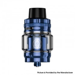 [Ships from Bonded Warehouse] Authentic LostVape Centaurus Sub Ohm Tank Atomizer - Sierra Blue, 5ml, 0.15ohm / 0.3ohm