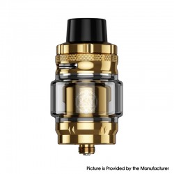 [Ships from Bonded Warehouse] Authentic LostVape Centaurus Sub Ohm Tank Atomizer - Gold, 5ml, 0.15ohm / 0.3ohm