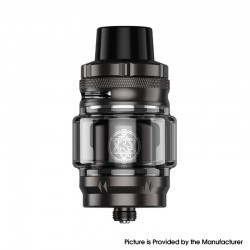 [Ships from Bonded Warehouse] Authentic LostVape Centaurus Sub Ohm Tank Atomizer - Gunmetal, 5ml, 0.15ohm / 0.3ohm