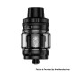 [Ships from Bonded Warehouse] Authentic LostVape Centaurus Sub Ohm Tank Atomizer - Black, 5ml, 0.15ohm / 0.3ohm