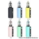 [Ships from Bonded Warehouse] Authentic Innokin Gozee 60W VW Box Mod Kit with GO Z+ Tank - Pink, 2100mAh, VW 6~60W, 3.5ml